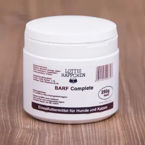 LOTTIS HÄPPCHEN Barf Complete 250 g Heißes Angebot